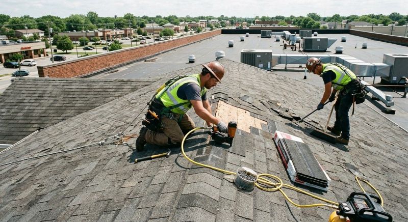 Roofing Service in Troy, OH