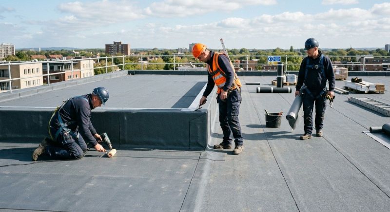 Roofing Service in Troy, OH