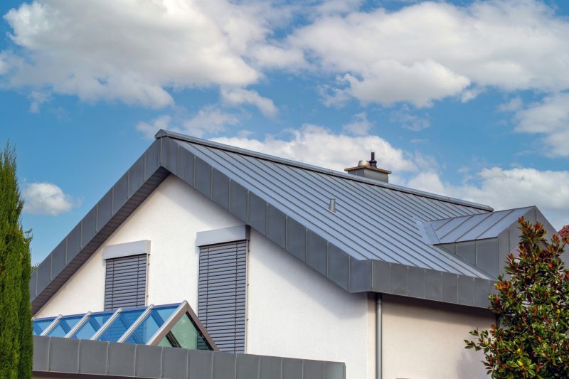 Aluminum Roof Installation in Dayton, OH