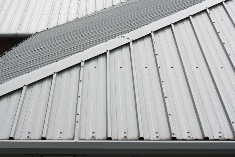Aluminum Roof Installation in Fairborn, OH