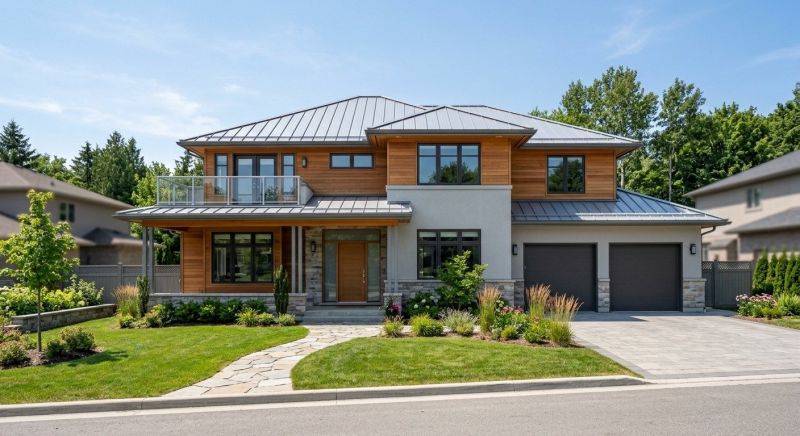 Aluminum Roof Installation in Greenville, OH