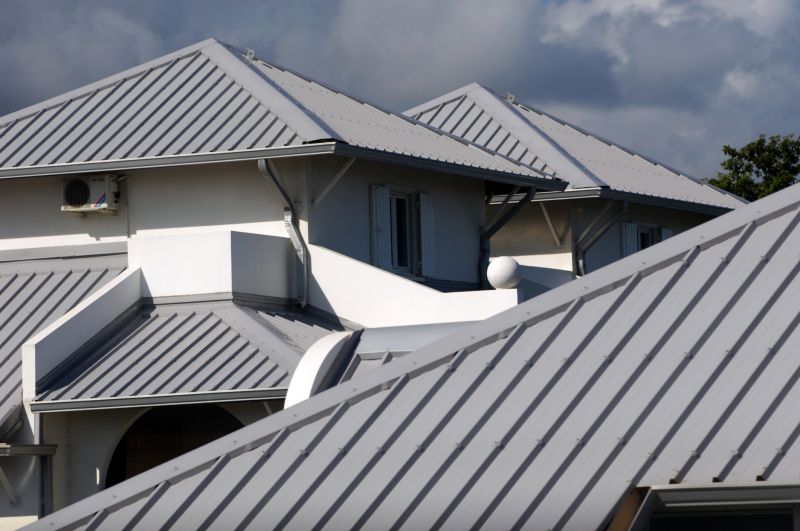 Aluminum Roof Installation in New Carlisle, OH