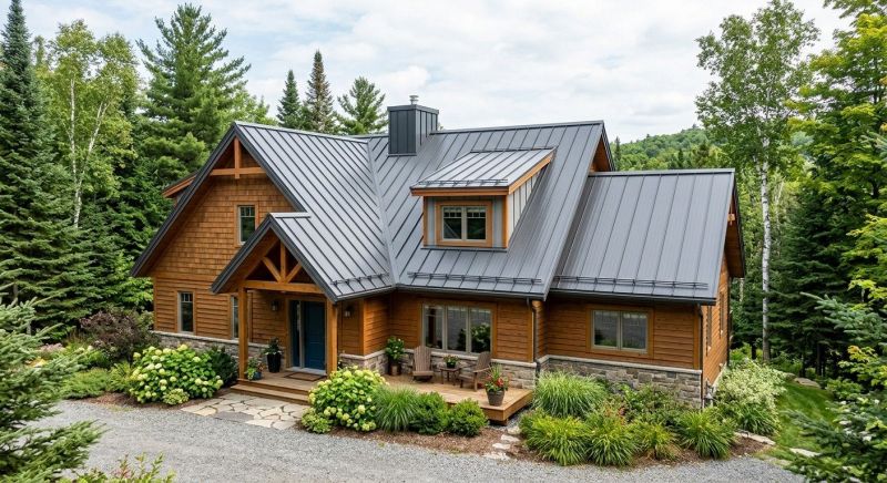 Aluminum Roof Replacement in Clayton, OH