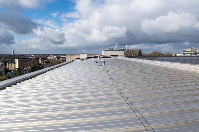 Aluminum Roof Waterproofing in Troy, OH