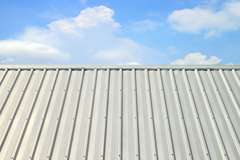 Aluminum Roofing Repair in Troy, OH