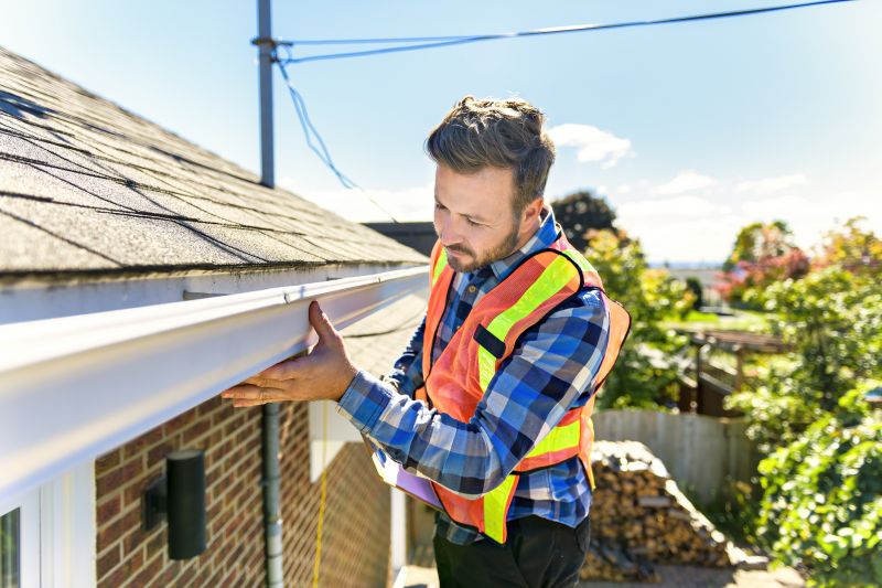 Asphalt Roof Inspection in Englewood, OH