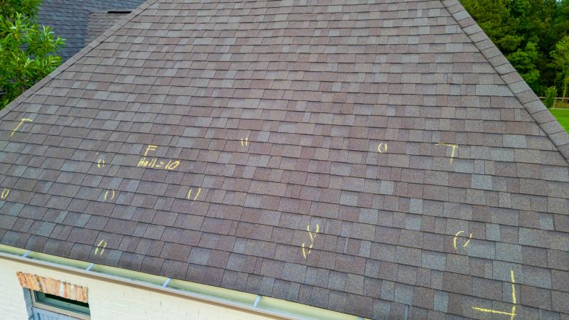 Asphalt Roof Inspection in Miami County, OH