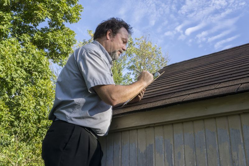 Asphalt Roof Inspection in Piqua, OH