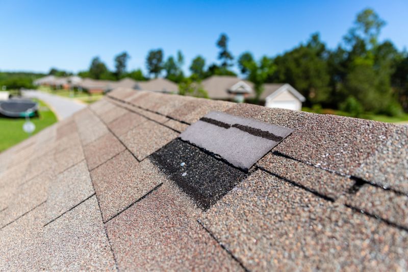 Asphalt Roof Leak Repair in Springfield, OH