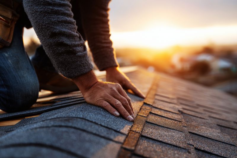 Asphalt Roof Repair in Clayton, OH