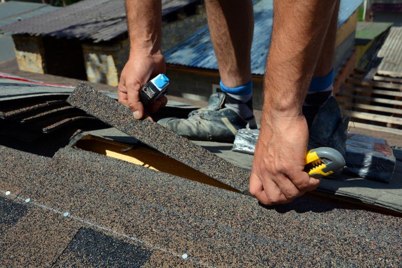 Asphalt Roof Repair in Fairborn, OH