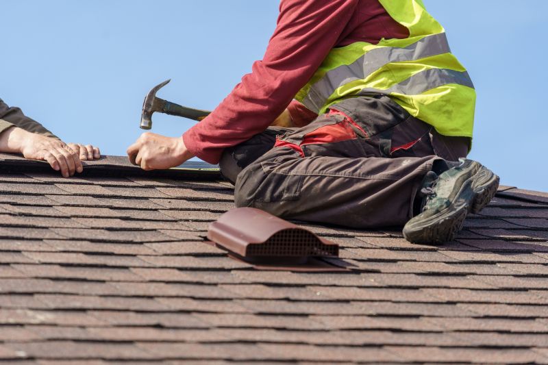 Asphalt Roof Repair in Fairborn, OH