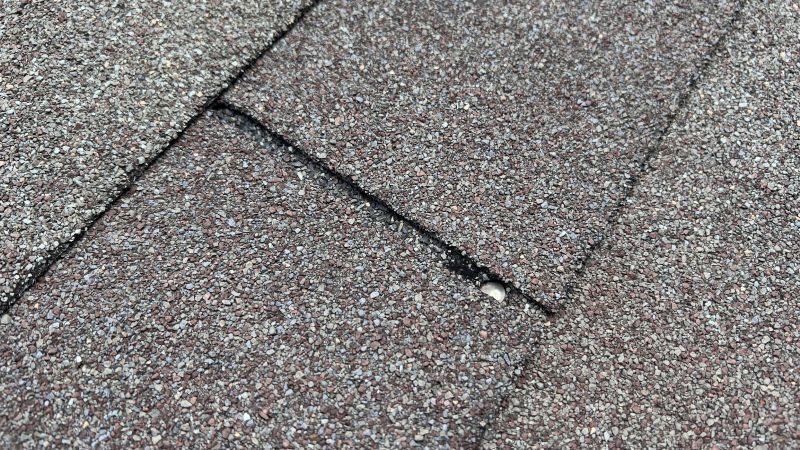 Asphalt Roof Repair in New Lebanon, OH