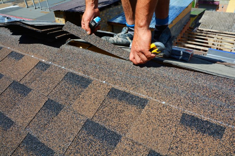 Asphalt Roof Repair in Shelby County, OH