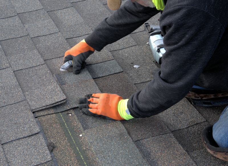 Asphalt Roof Repair in Sidney, OH