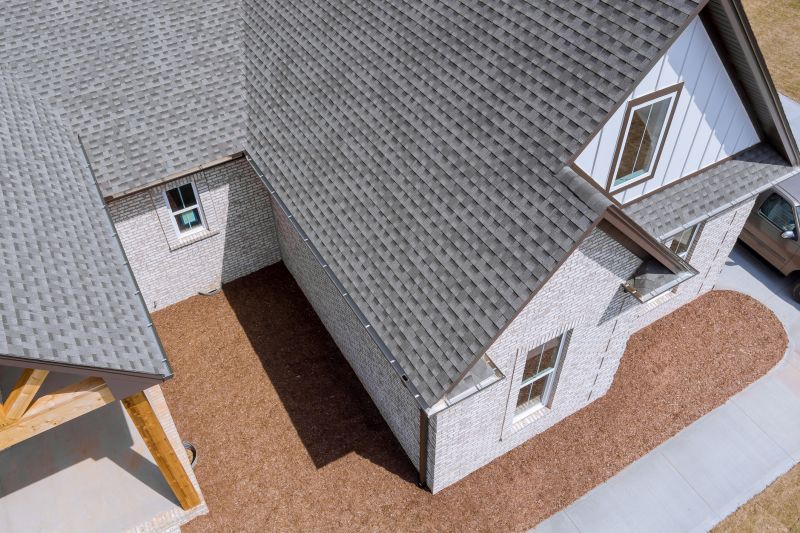 Asphalt Roof Replacement in Englewood, OH