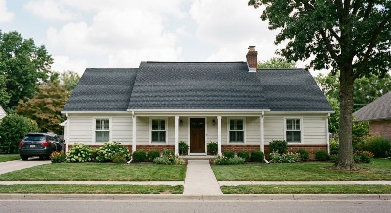 Asphalt Roof Replacement in Fairborn, OH