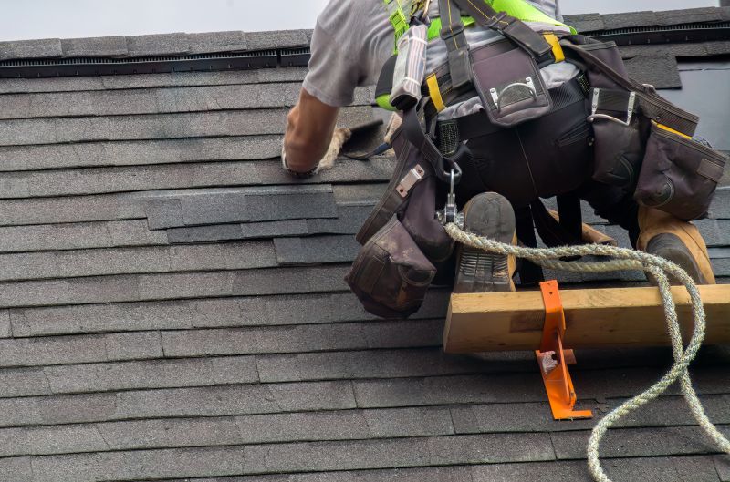 Asphalt Roofing Service in Troy, OH