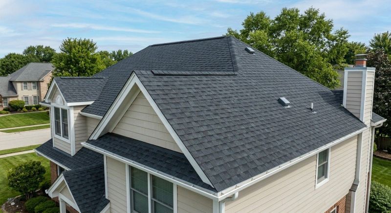 Asphalt Shingles Installation in Clayton, OH