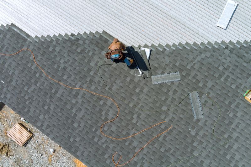 Asphalt Shingles Installation in Fairborn, OH
