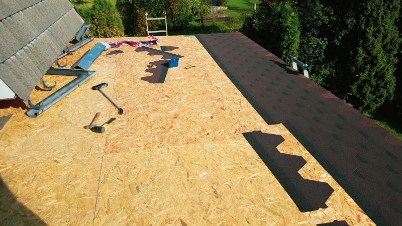 Asphalt Shingles Installation in Troy, OH