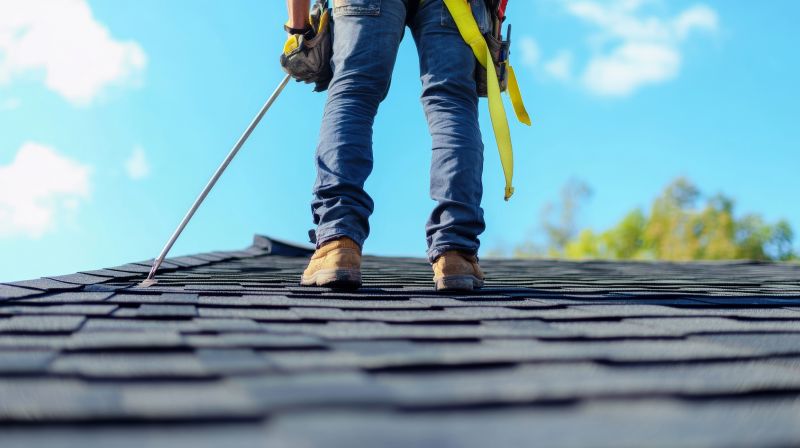 Asphalt Shingles Installation in Medway, OH
