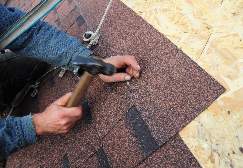 Asphalt Shingles Installation in Miami County, OH