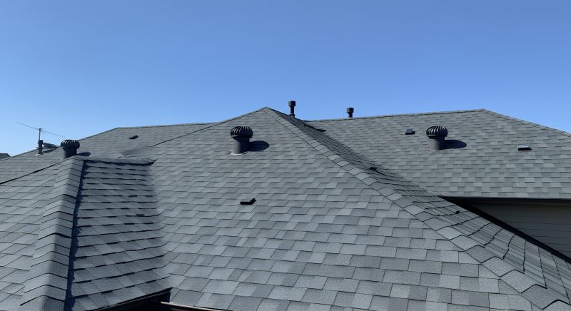 Asphalt Shingles Installation in New Lebanon, OH