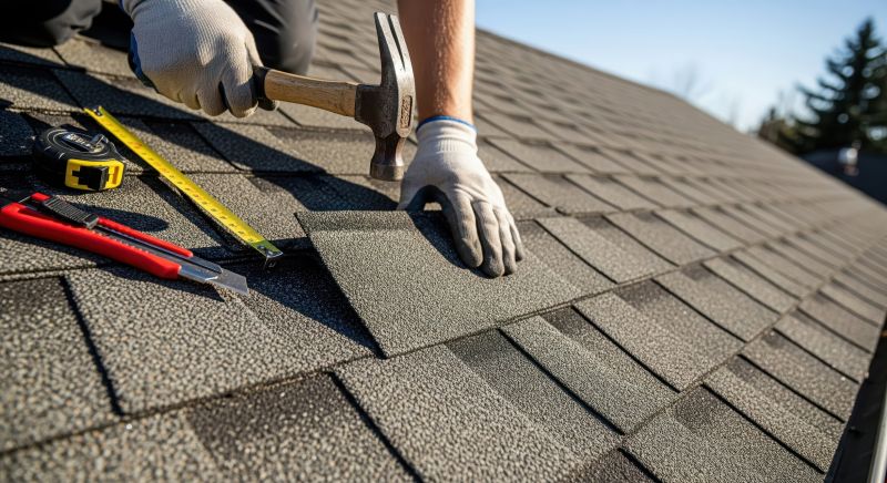 Asphalt Shingles Installation in Urbana, OH