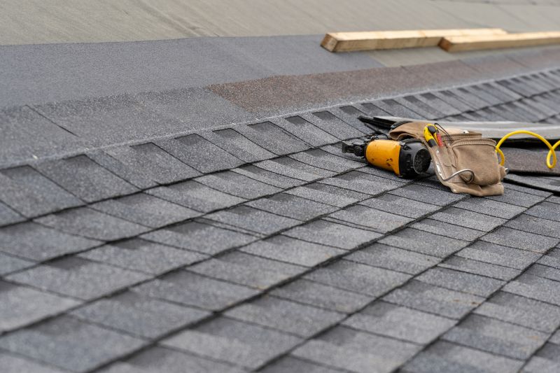 Asphalt Shingles Installation in West Milton, OH