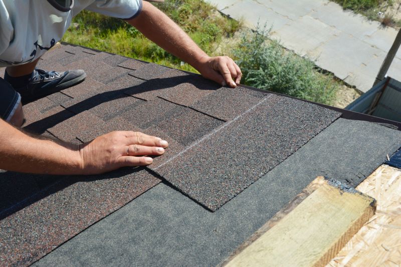 Asphalt Shingles Repair in Miami County, OH