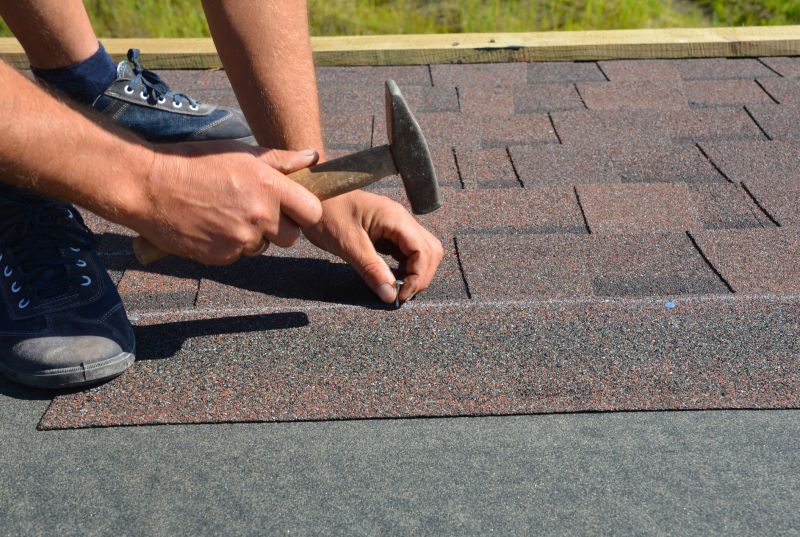 Asphalt Shingles Repair in Miami County, OH