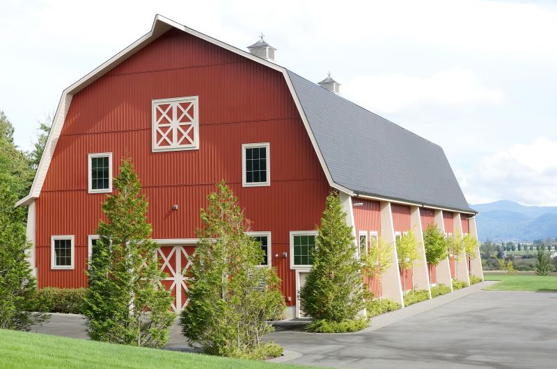 Barn Roof Construction in Troy, OH