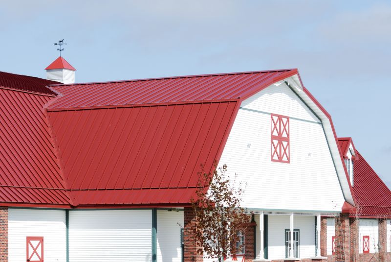 Barn Roof Replacement in Vandalia, OH