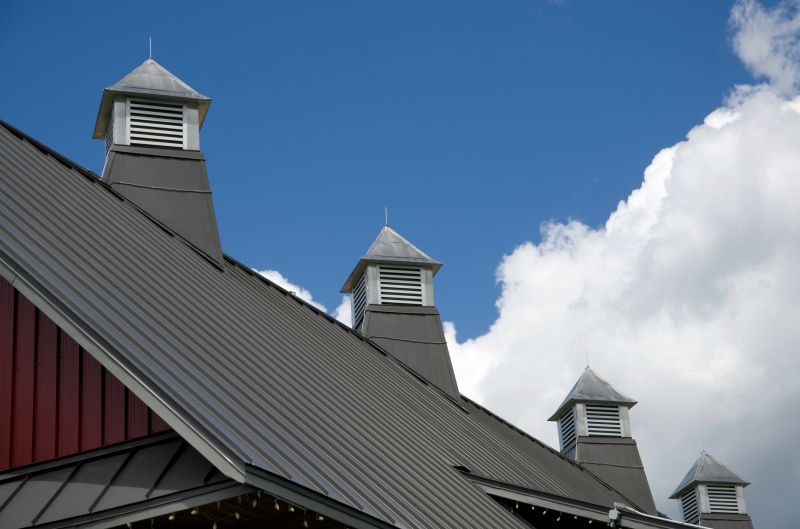 Barn Roof Replacement in West Milton, OH