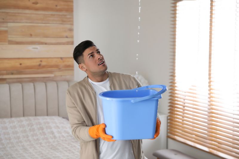 Bedroom Leak Repair in Troy, OH