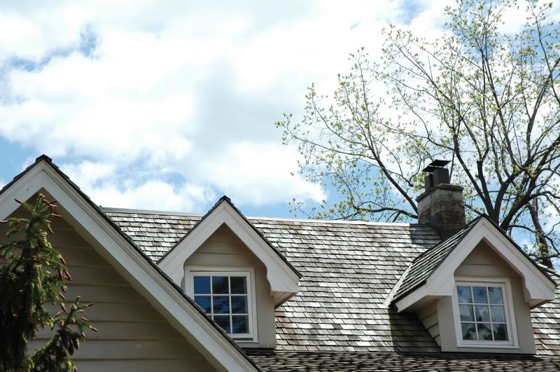 Cedar Roof Installation in Springfield, OH