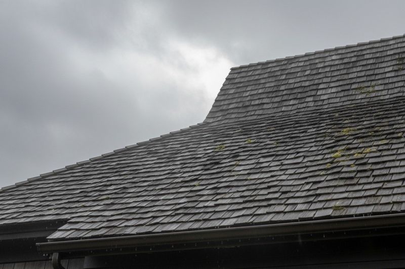 Cedar Roof Replacement in Englewood, OH