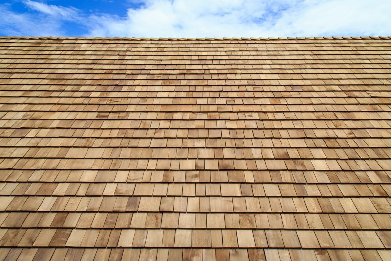 Cedar Shake Roof Construction in Medway, OH