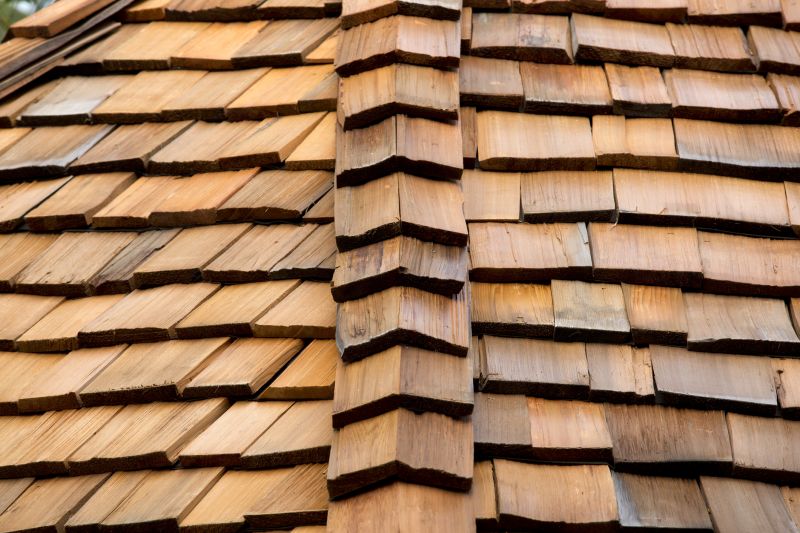 Cedar Shake Roof Construction in Piqua, OH