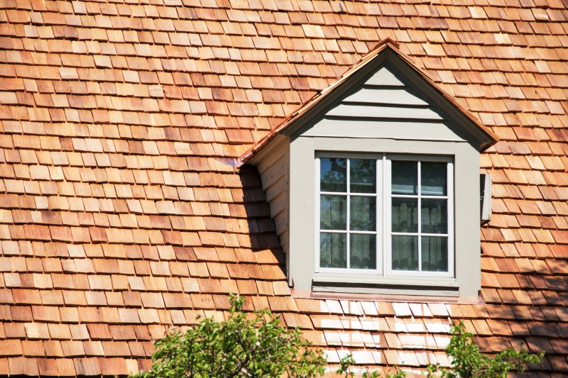 Cedar Shake Roof Repair in Miami County, OH