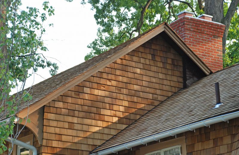 Cedar Shake Roof Repair in Piqua, OH