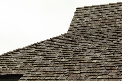 Cedar Shake Roof Replacement in Troy, OH