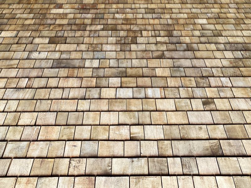 Cedar Shingles Repair in Yellow Springs, OH