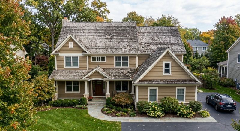 Cedar Shingles Replacement in Greene County, OH