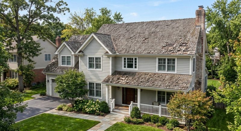 Cedar Shingles Replacement in Piqua, OH