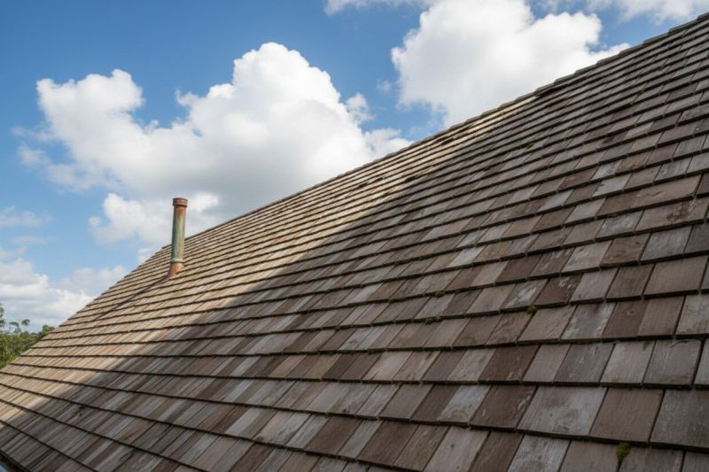 Cedar Shingles Replacement in Shelby County, OH