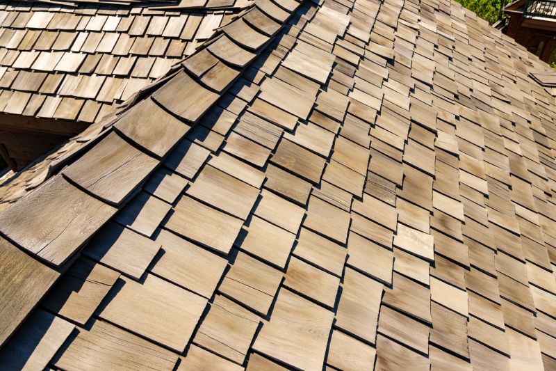 Cedar Shingles Replacement in West Milton, OH