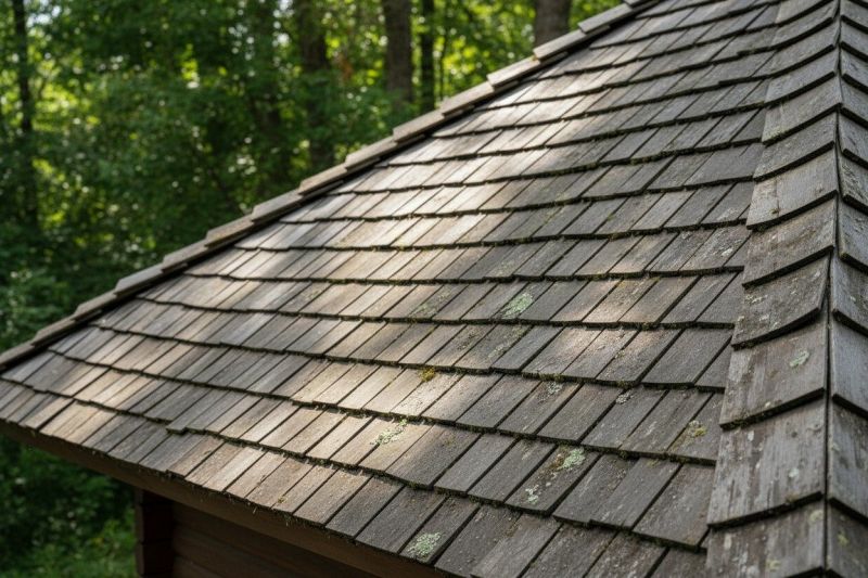 Cedar Shingles Replacement in West Milton, OH