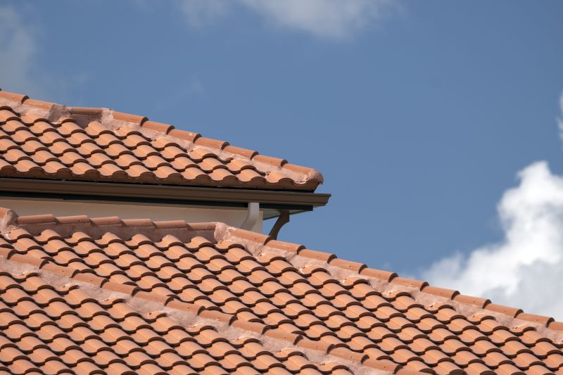 Clay Roof Installation in Englewood, OH